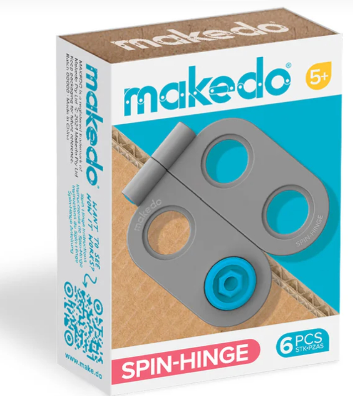 Makedo Spin Hinge - hængsler