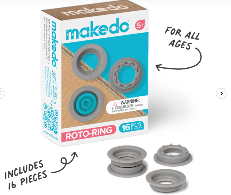 Roto Ring til Makedo