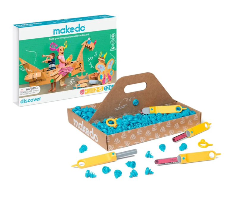 Makedo Create - 260 dele